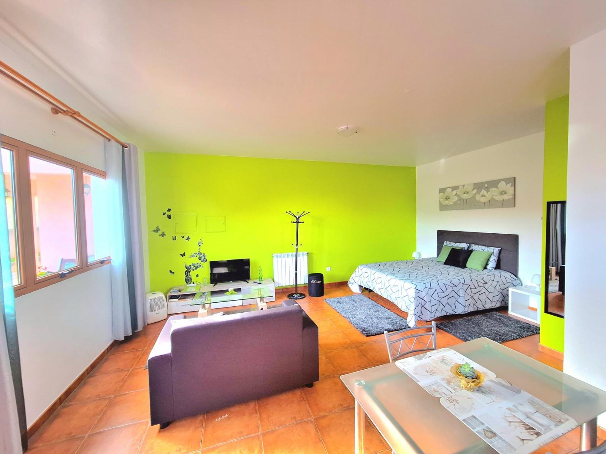 Discovery Apartment Santana  Exteriör bild