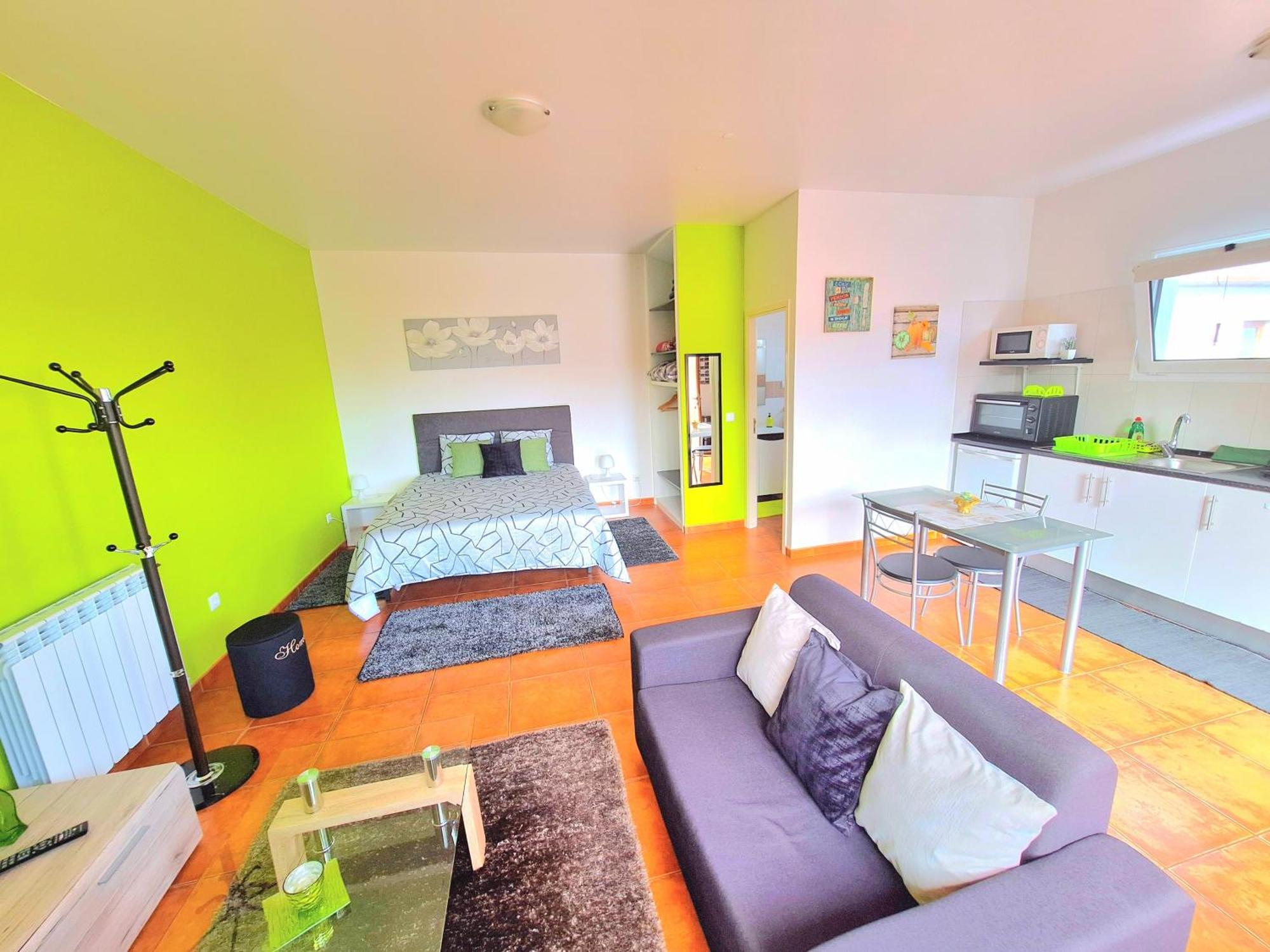 Discovery Apartment Santana  Exteriör bild