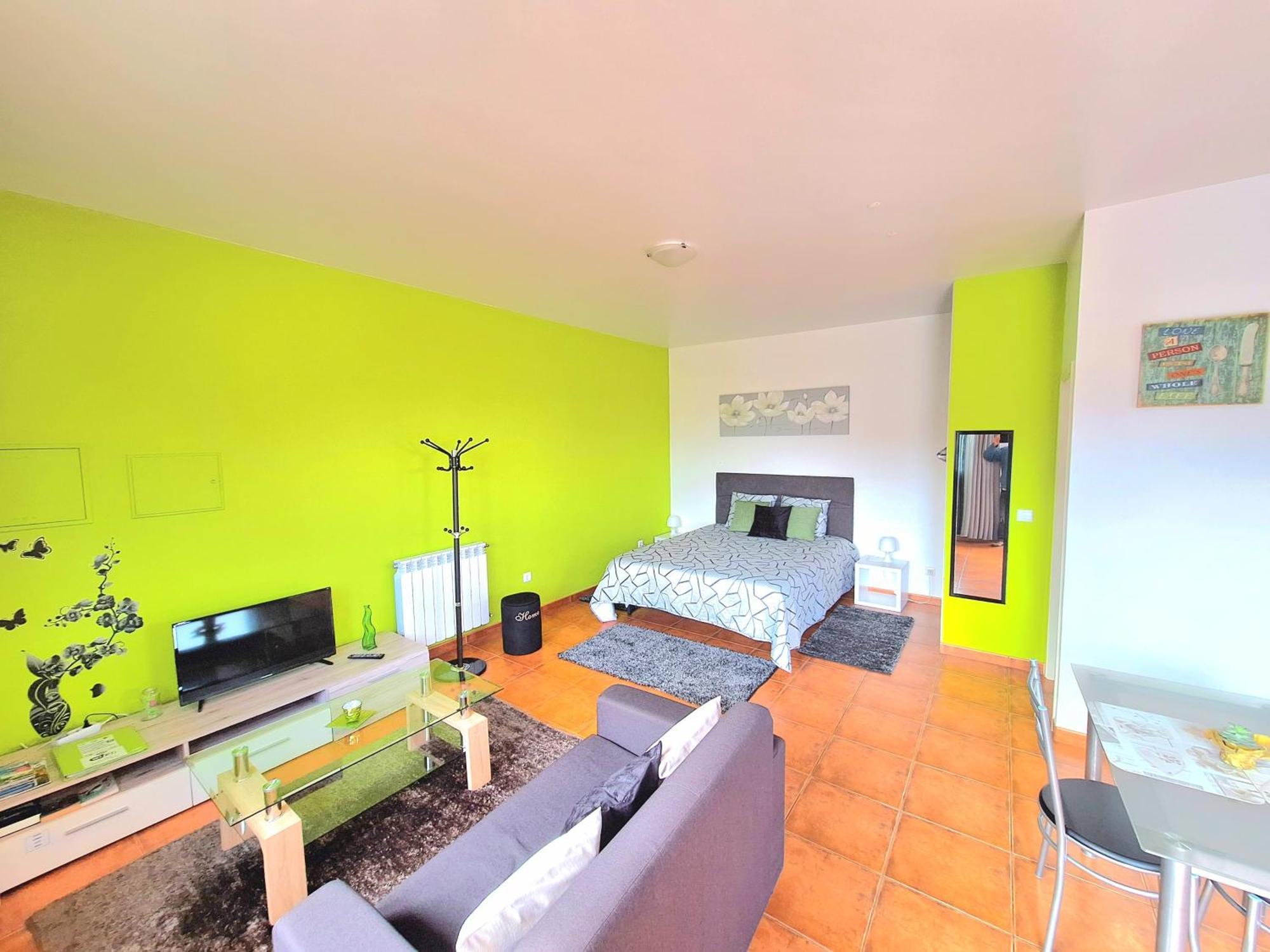 Discovery Apartment Santana  Exteriör bild
