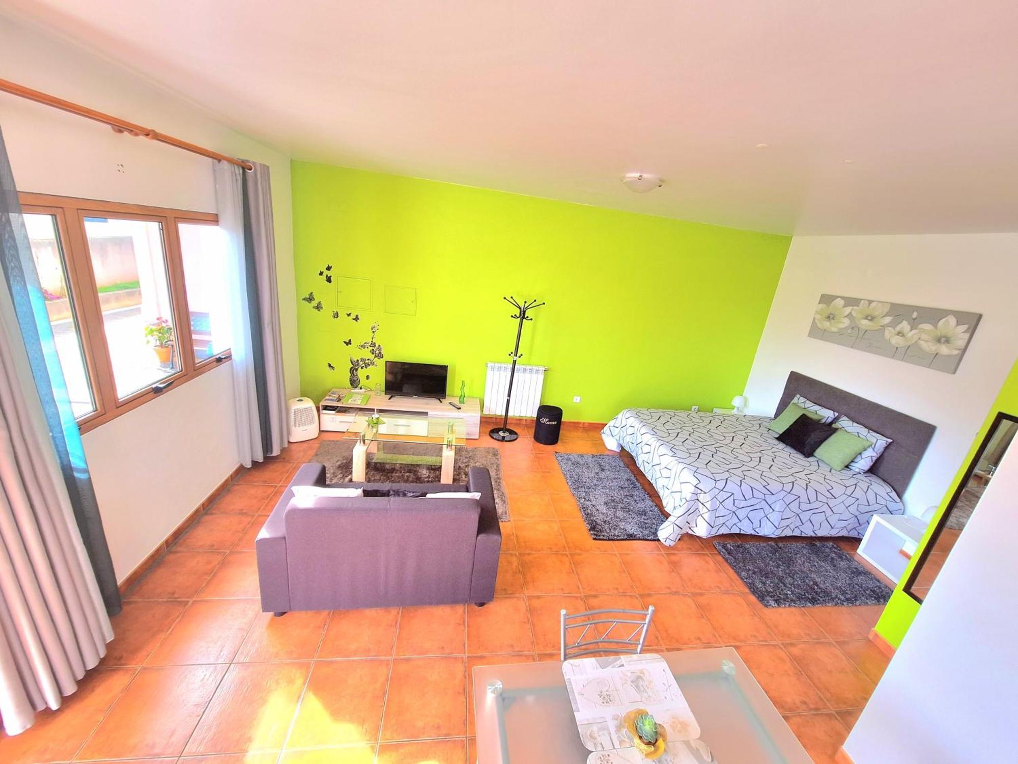 Discovery Apartment Santana  Exteriör bild