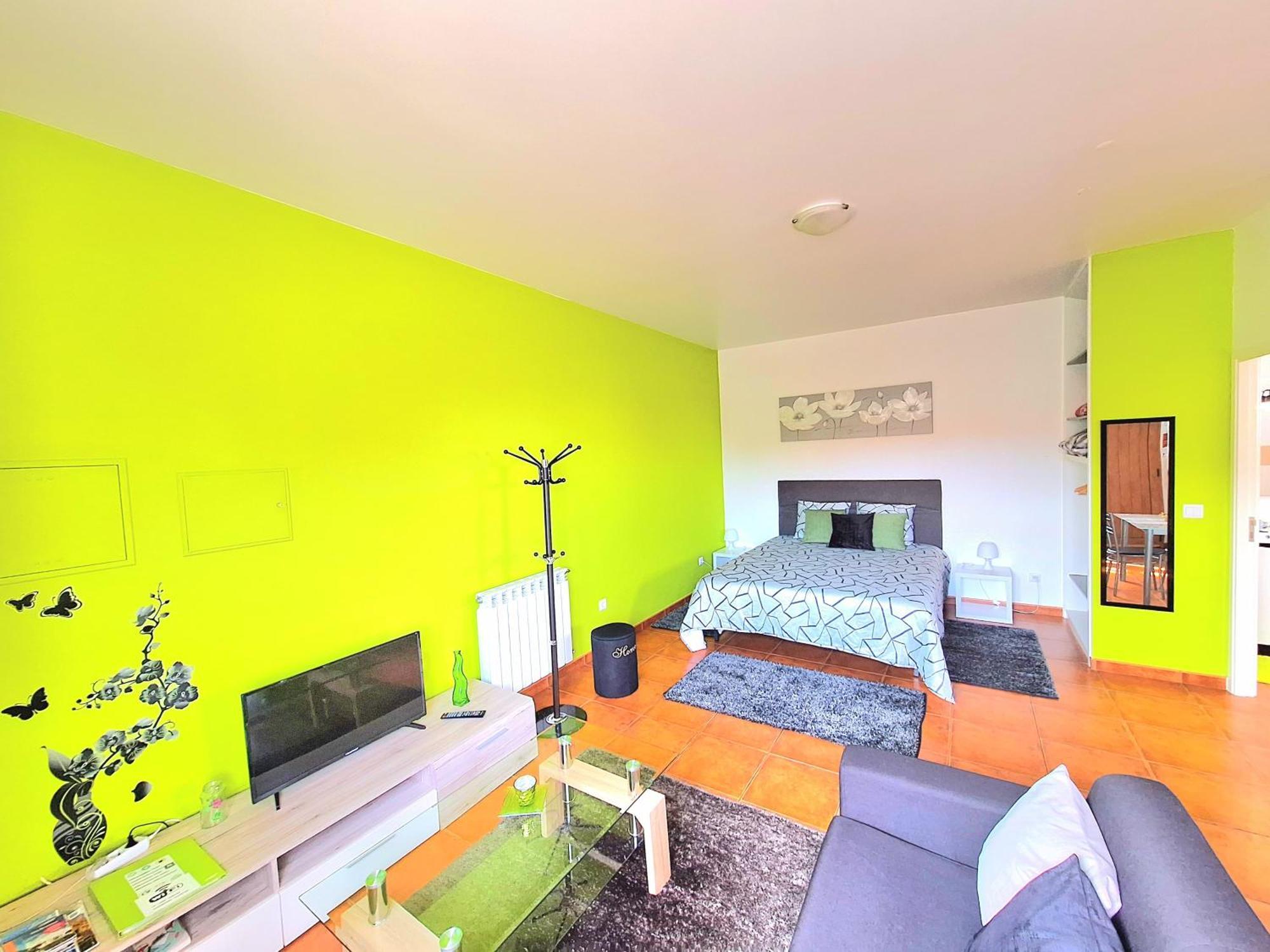 Discovery Apartment Santana  Exteriör bild