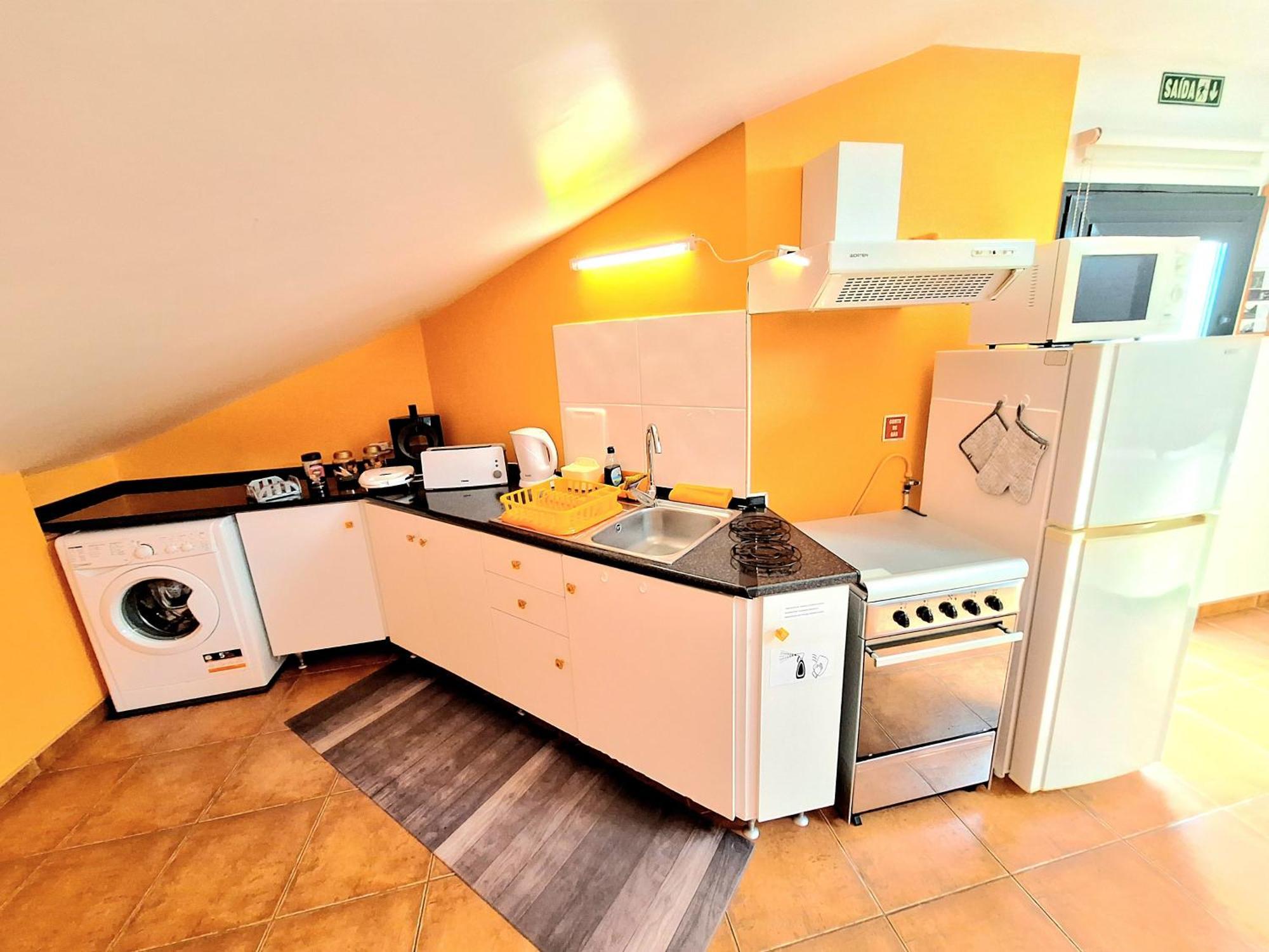 Discovery Apartment Santana  Exteriör bild