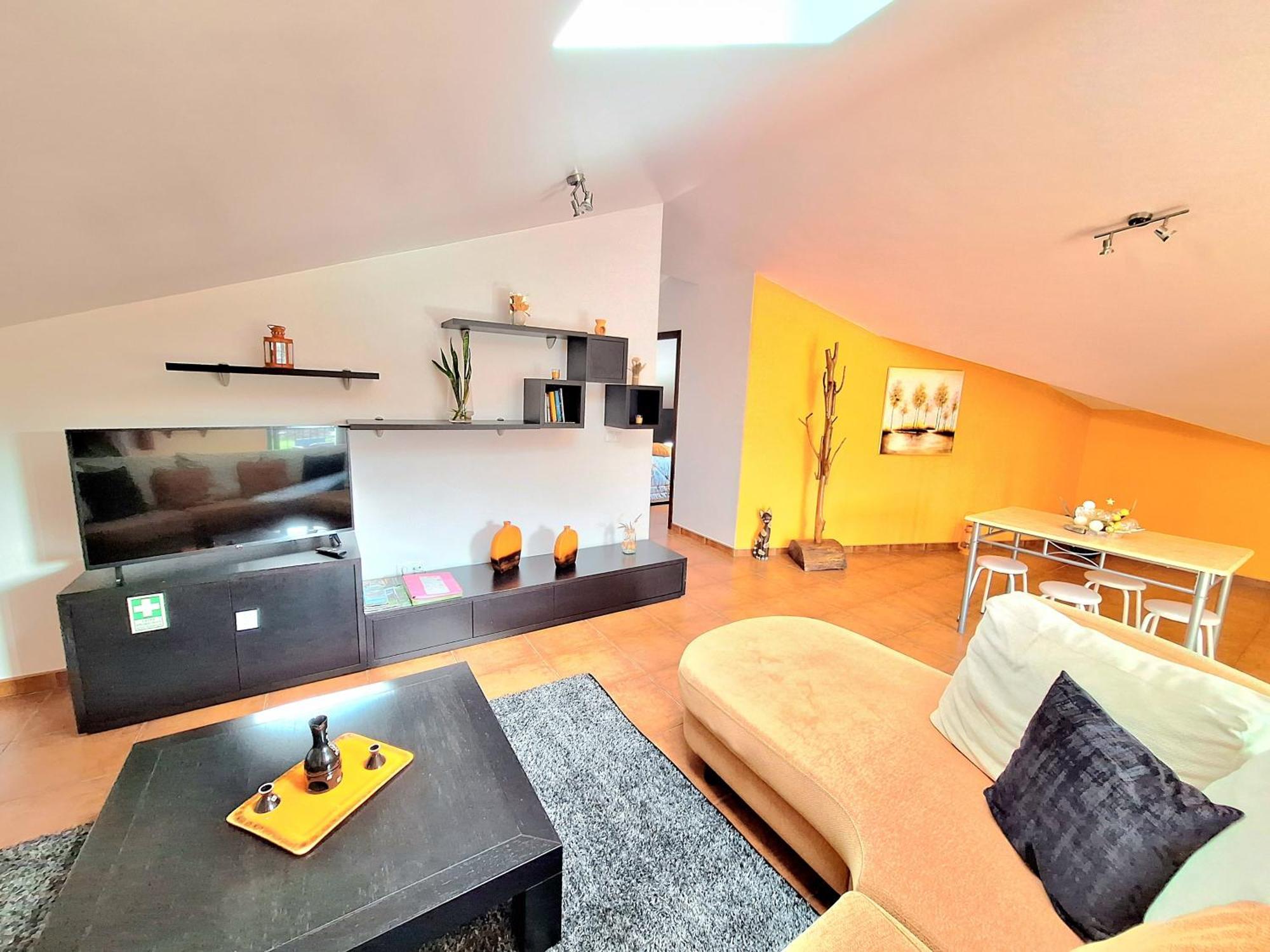 Discovery Apartment Santana  Exteriör bild