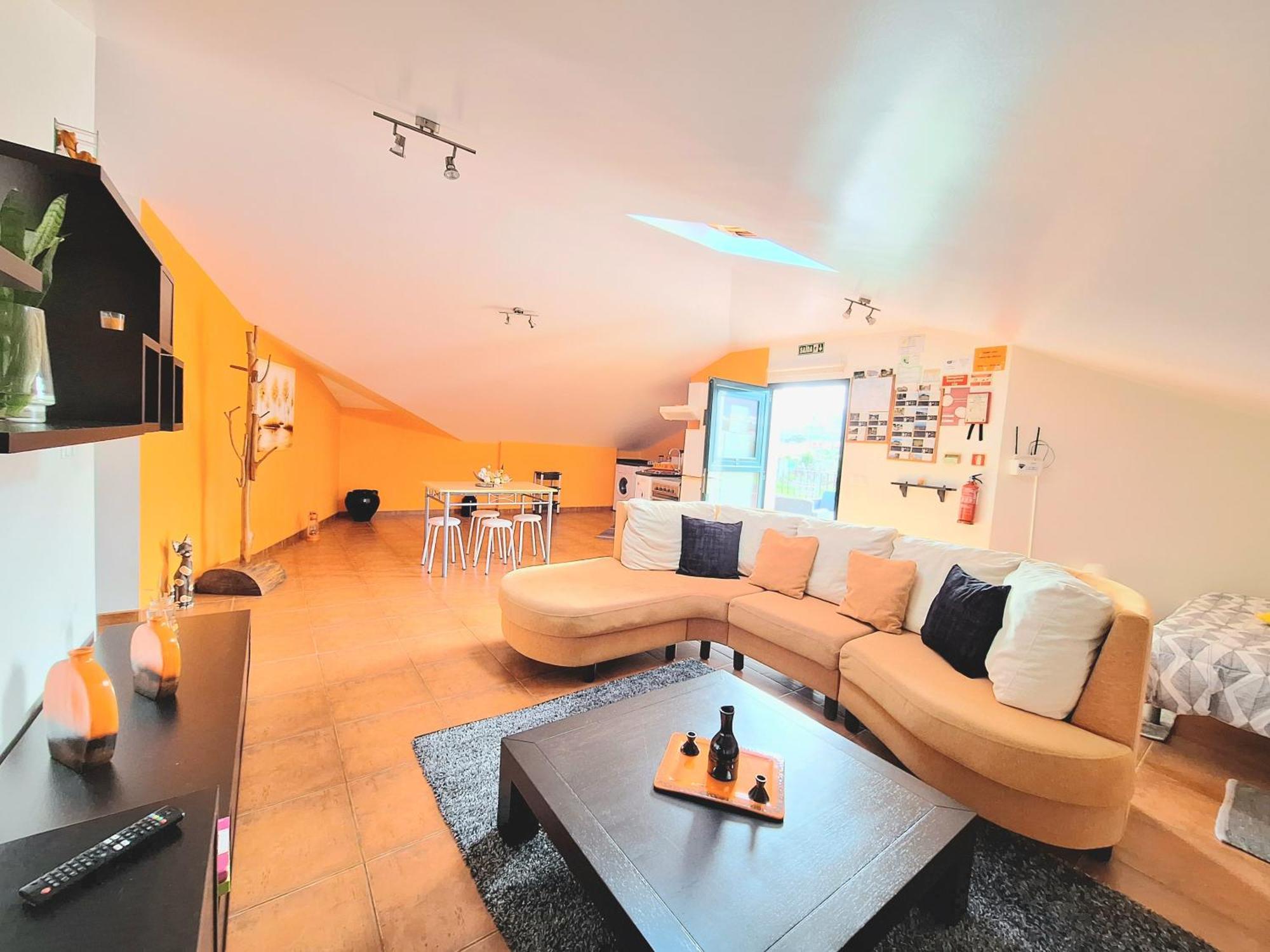 Discovery Apartment Santana  Exteriör bild
