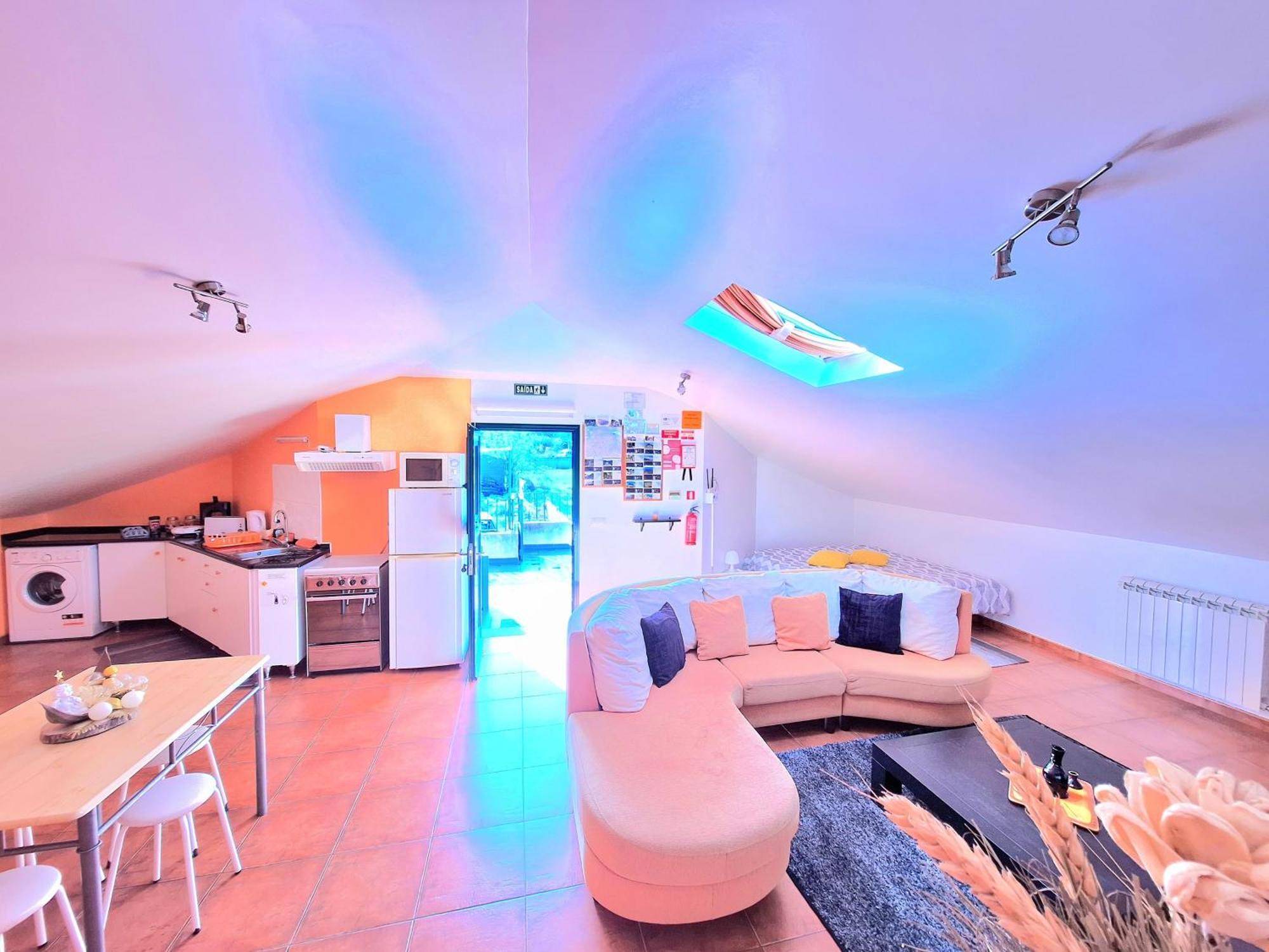 Discovery Apartment Santana  Exteriör bild
