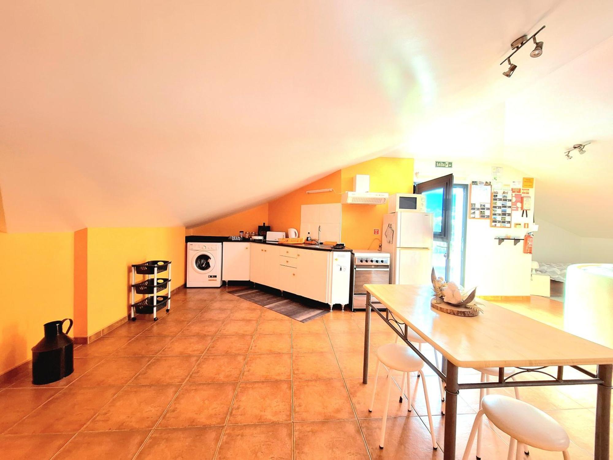 Discovery Apartment Santana  Exteriör bild