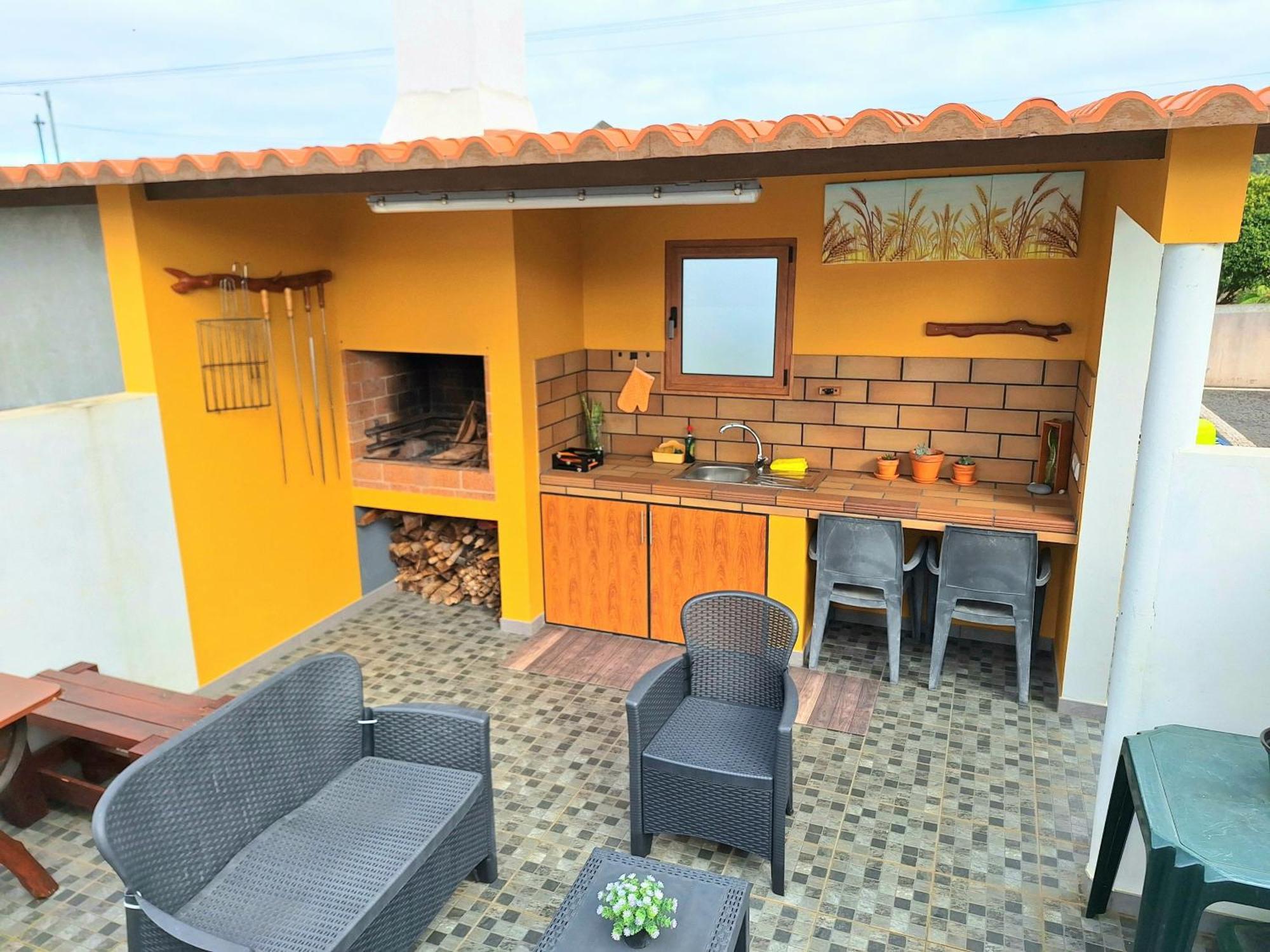 Discovery Apartment Santana  Rum bild