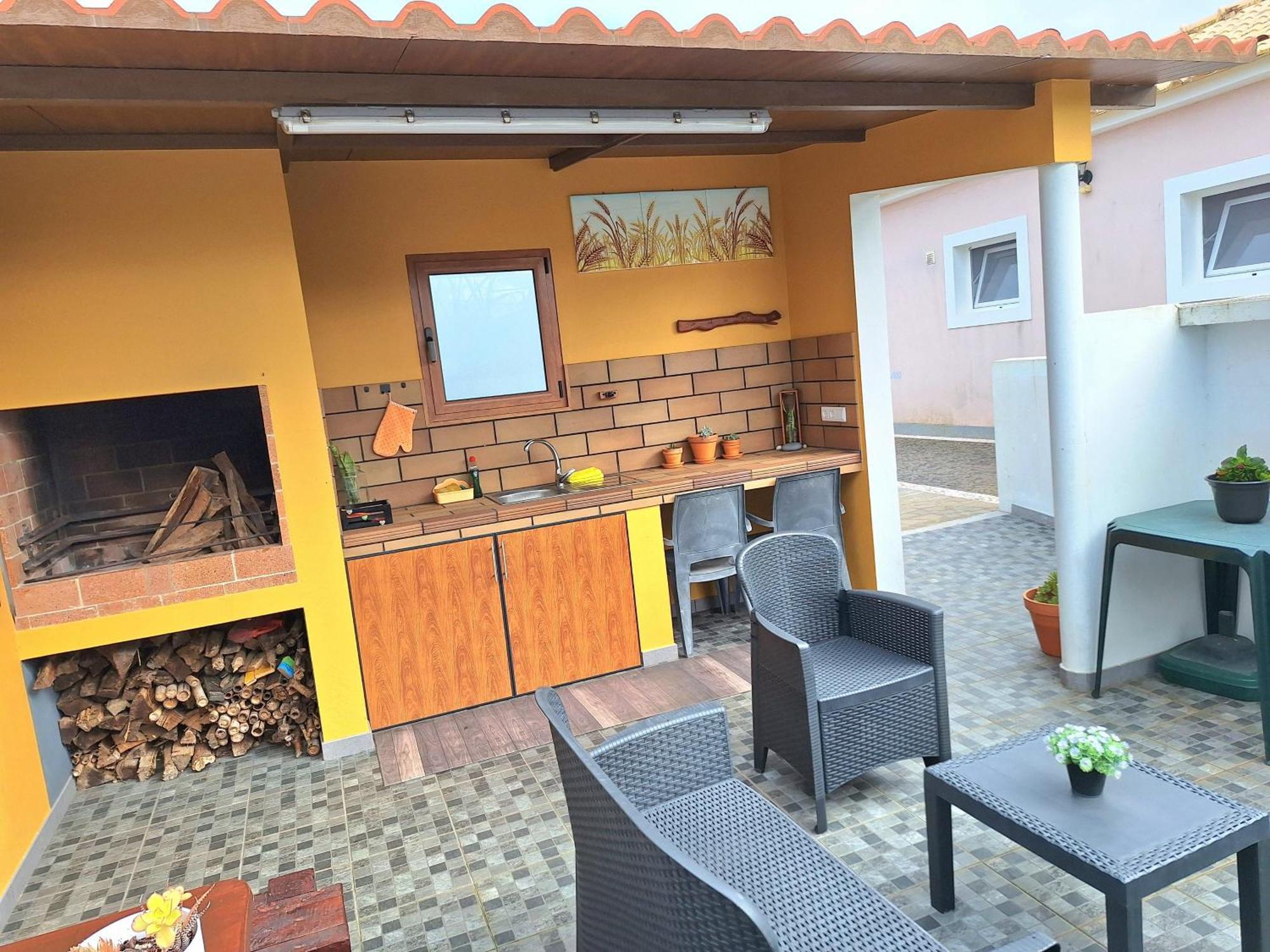 Discovery Apartment Santana  Rum bild